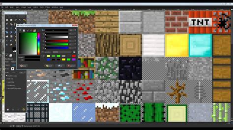 minecraft scene creator|make your own texture pack.